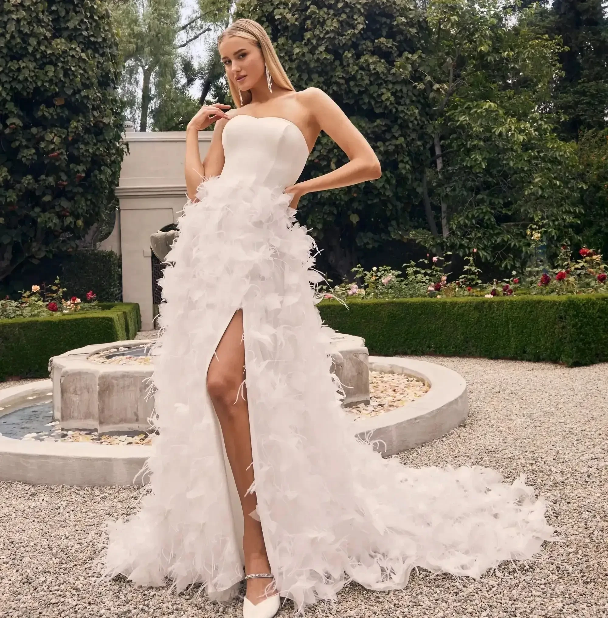Casablanca Bridal