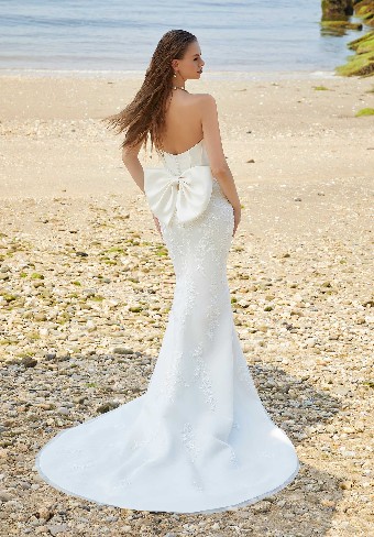 Morilee 15041 Parker #6 default Ivory thumbnail