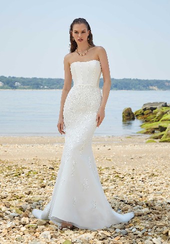 Morilee 15041 Parker #0 default Ivory thumbnail