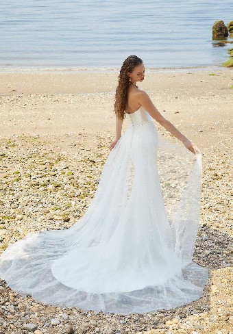 Morilee 15041 Parker #5 Ivory thumbnail