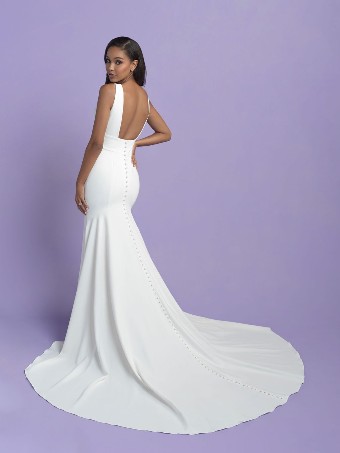 Allure Bridals 3411 #2 Ivory/Nude thumbnail