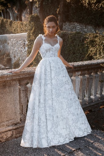 Allure Bridals E411 - Lyra #0 default Ivory/Nude thumbnail