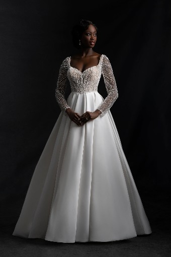 Allure Bridals C769 #0 default Ivory thumbnail