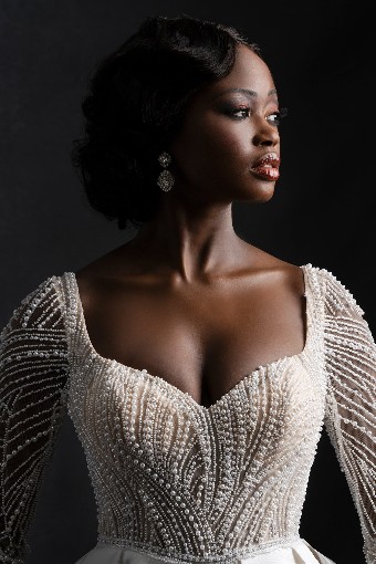 Allure Bridals C769 #1 Ivory thumbnail