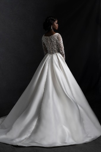 Allure Bridals C769 #2 Ivory thumbnail
