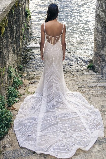 Allure Bridals MJ1019 - Huntleigh #1 Nude/Mocha/Ivory/Champagne/Nude thumbnail
