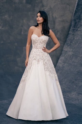 Allure Bridals C713 #0 default Ivory thumbnail