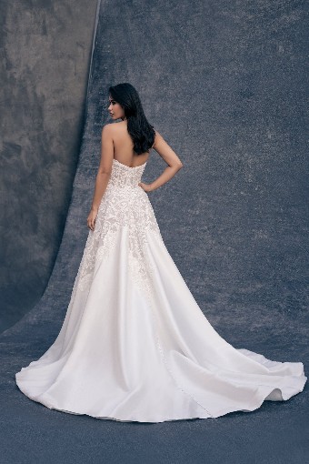 Allure Bridals C713 #2 Ivory thumbnail