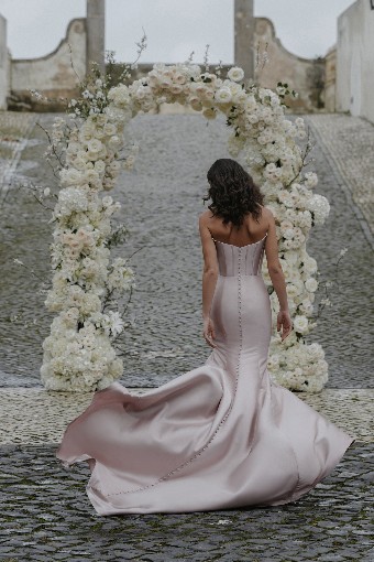 Allure Bridals E452 - Sofia #3 Ivory thumbnail