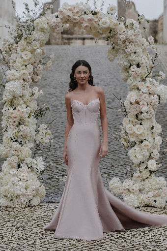 Allure Bridals E452 - Sofia #2 Ivory thumbnail