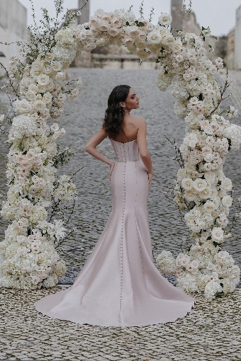 Allure Bridals E452 - Sofia #4 default Ivory thumbnail