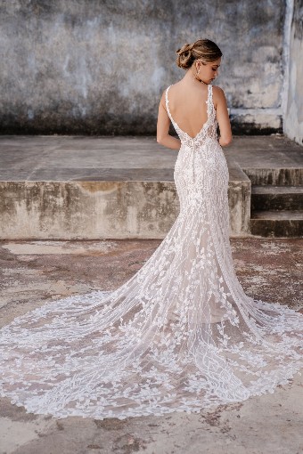 Allure Bridals C655 #2 default Nude/Mocha/Ivory/Champagne/Nude thumbnail