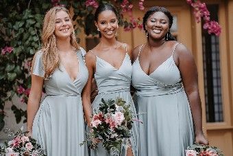Allure Bridals 9950L #4 default Ivory/Champagne/Nude thumbnail