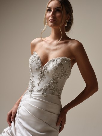 Maggie Sottero CRESSIDA (25MC356A01) #4 default Ice Pink thumbnail