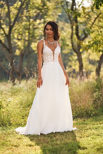 Justin Alexander 66231 #0 default Ivory/Nude thumbnail