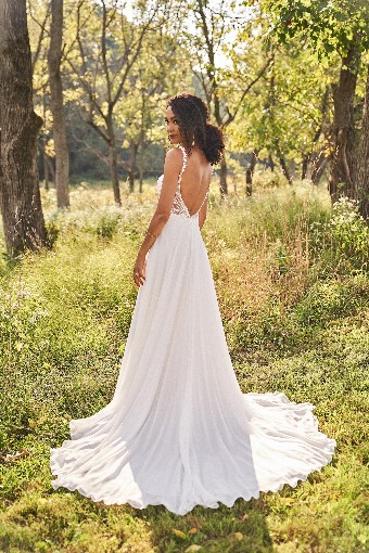 Justin Alexander 66231 #1 Ivory/Nude thumbnail