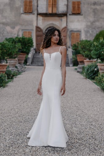 Allure Bridals E308 - Laila #0 default Ivory/Nude thumbnail