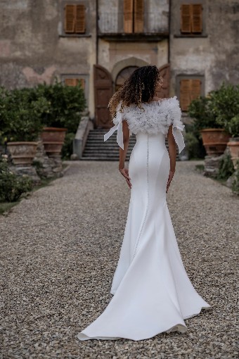Allure Bridals E308 - Laila #3 Ivory/Nude thumbnail