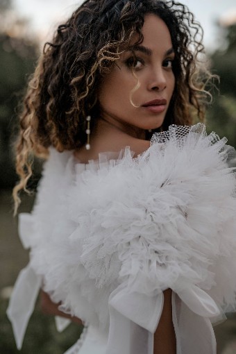 Allure Bridals E308 - Laila #4 default Ivory/Nude thumbnail
