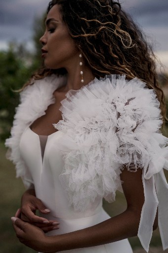 Allure Bridals E308 - Laila #2 Ivory/Nude thumbnail