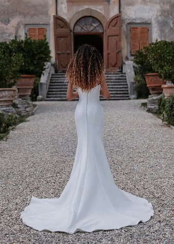 Allure Bridals E308 - Laila #1 Ivory/Nude thumbnail