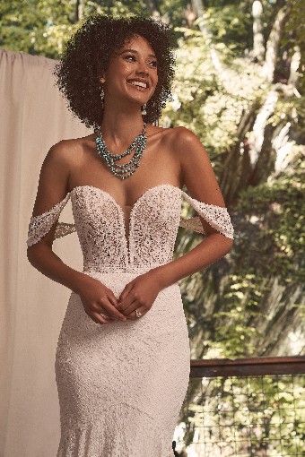 Justin Alexander 66287 #7 Sand/Ivory/Latte thumbnail