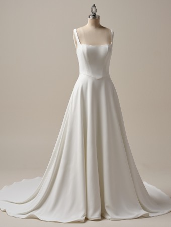 Maggie Sottero OLIVIANNA MARIE (25RS309B01 - Straight waist) #4 default All Ivory thumbnail