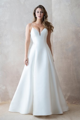 Allure Bridals E462 - Ana #0 default Ivory/Nude thumbnail