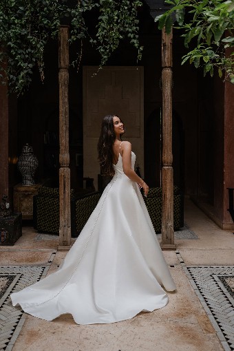 Allure Bridals E462 - Ana #4 default Ivory/Nude thumbnail