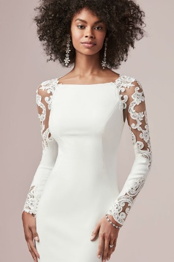 Maggie Sottero Bethany 9RW909 #3 default Ivory thumbnail