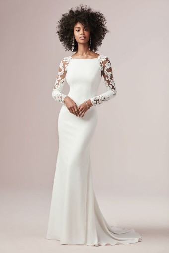 Maggie Sottero Bethany 9RW909 #0 default Ivory thumbnail