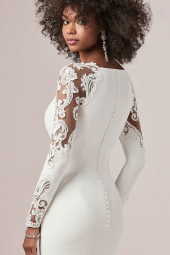 Maggie Sottero Bethany 9RW909 #2 Ivory thumbnail