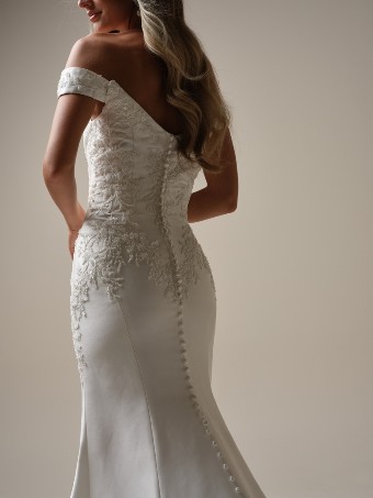 Maggie Sottero LOREEN (25MS358A01) #3 default All Ivory thumbnail