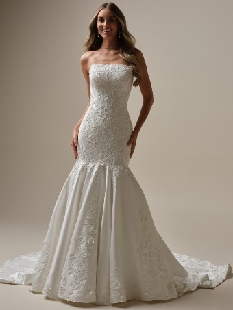 Maggie Sottero DELANIE (25MZ295A01 - Embellished) #0 default All Ivory thumbnail