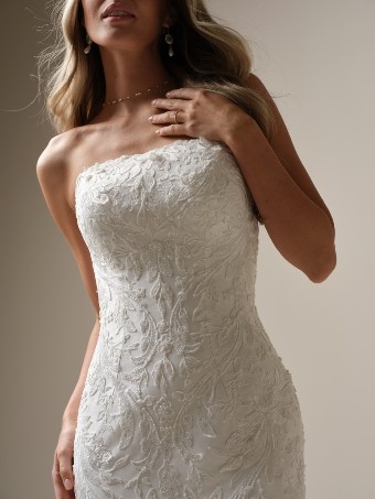 Maggie Sottero DELANIE (25MZ295A01 - Embellished) #1 All Ivory thumbnail