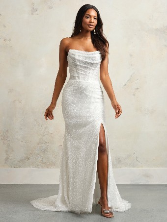 Maggie Sottero ASHLEY (24MK825A01) #0 default Ivory (gown with Ivory Illusion) thumbnail