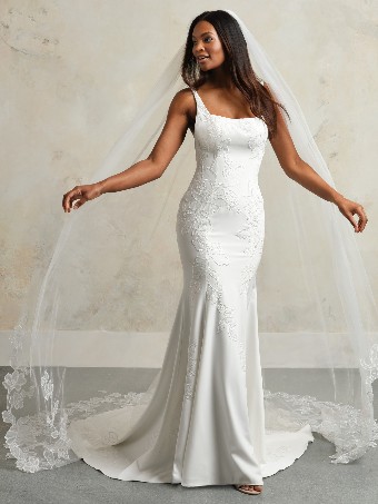 Maggie Sottero BENTLEY (24MC798A01 - Low Back) #5 default All Ivory thumbnail