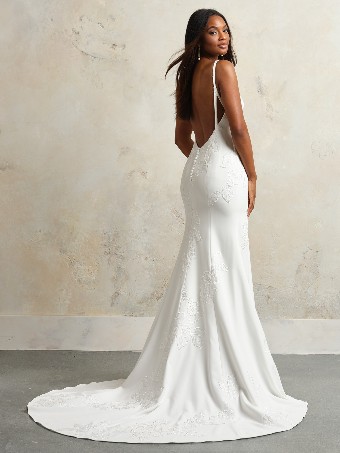 Maggie Sottero BENTLEY (24MC798A01 - Low Back) #4 All Ivory thumbnail