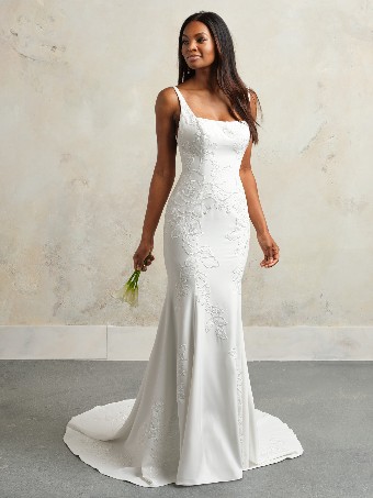 Maggie Sottero BENTLEY (24MC798A01 - Low Back) #0 default All Ivory thumbnail