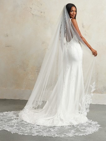Maggie Sottero BENTLEY (24MC798A01 - Low Back) #1 All Ivory thumbnail