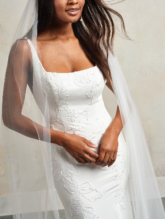 Maggie Sottero BENTLEY (24MC798A01 - Low Back) #2 All Ivory thumbnail