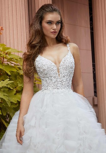 Morilee 2525 Juanita #2 Ivory/Honey thumbnail