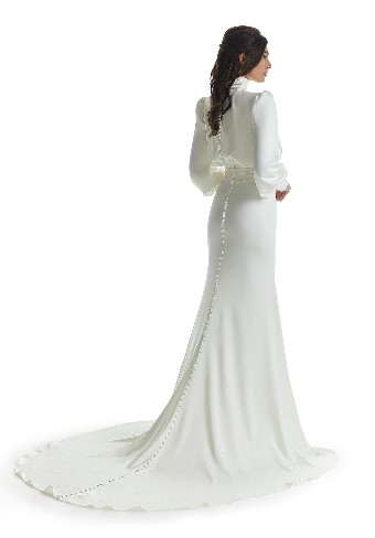 Morilee 30169 Nigella #3 default Ivory thumbnail
