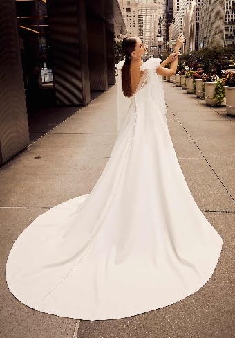 Morilee 15012 Joelle #5 default Ivory thumbnail