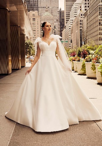 Morilee 15012 Joelle #0 default Ivory thumbnail
