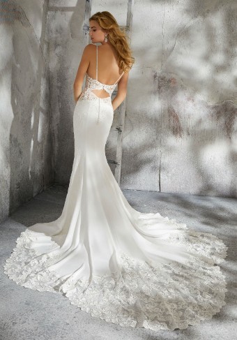 Morilee 8283 Lizzie #0 default Ivory thumbnail